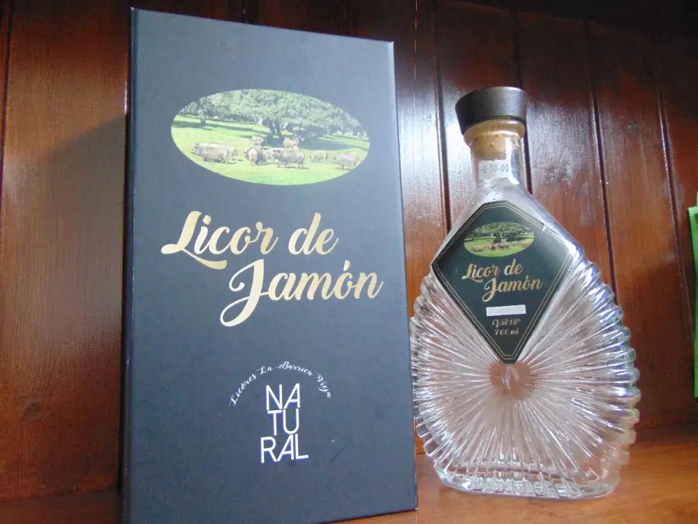 Licor de Jamón