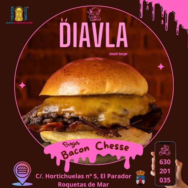 20241015   Diavla Burger