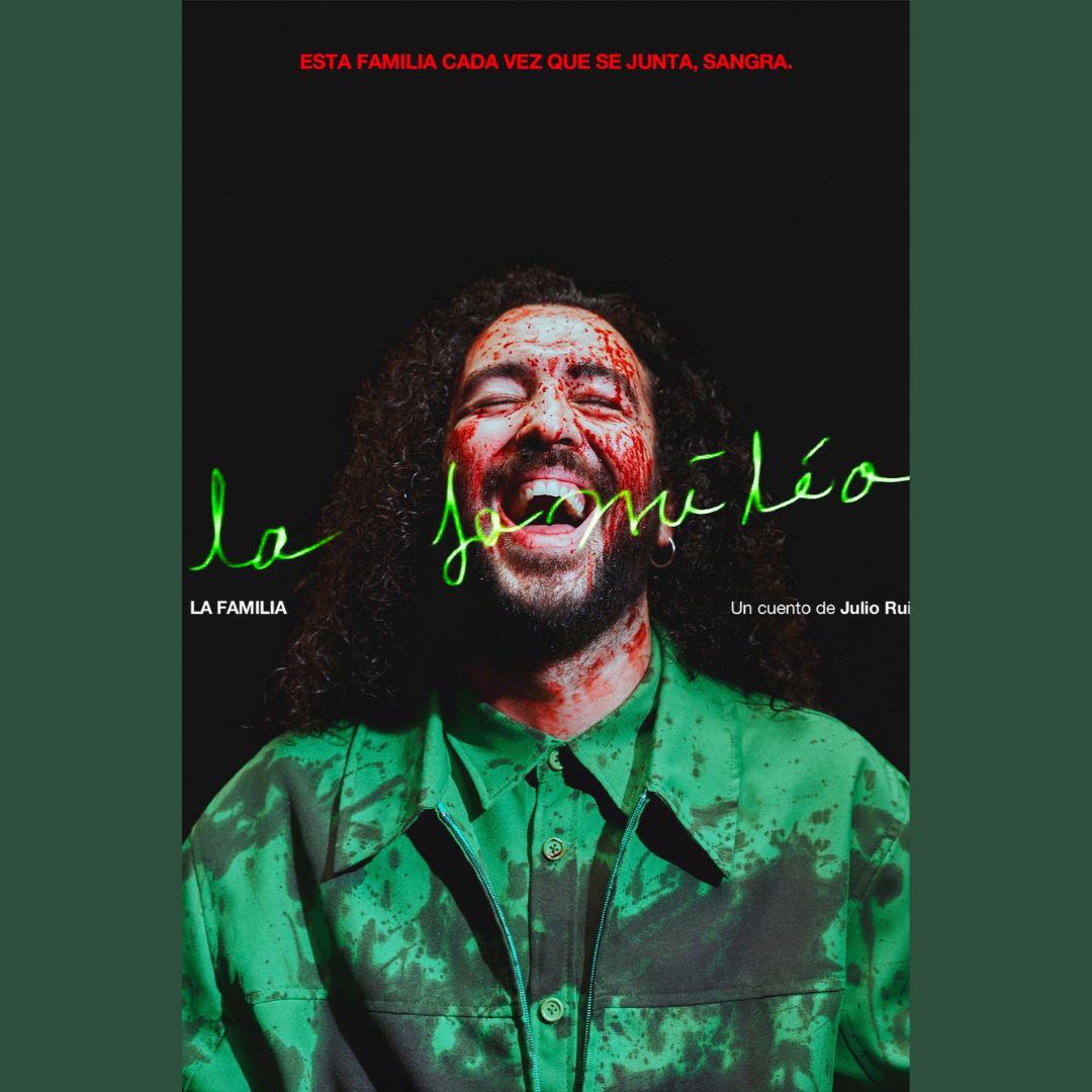 Danza: Julio Ruíz- La familia