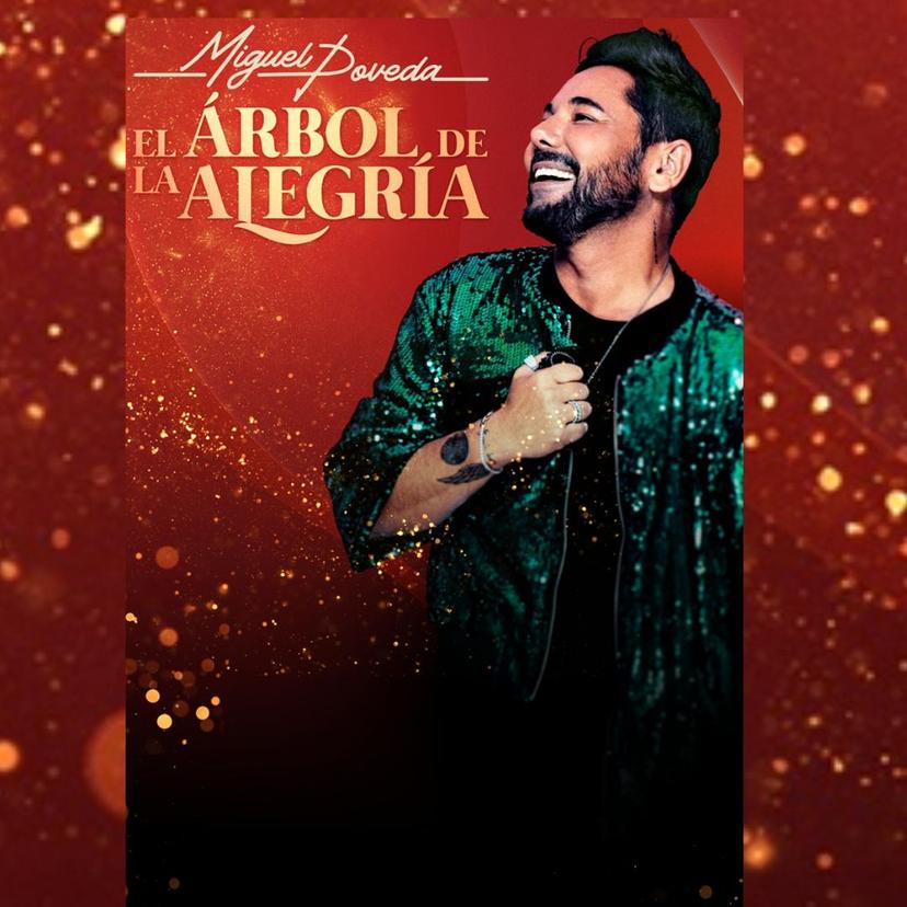 Música: El Árbol de la Alegría — Miguel Poveda
