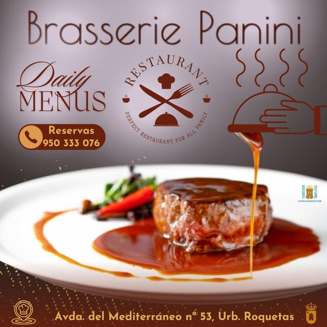 20241207   Brasserie Panini