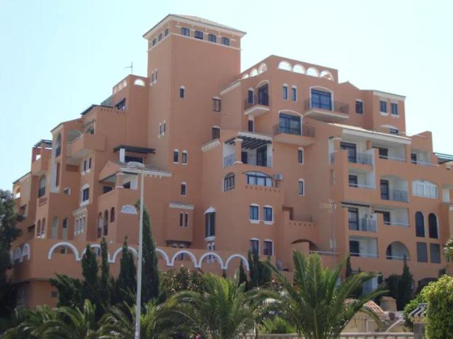 Exterior Apartamentos Fénix