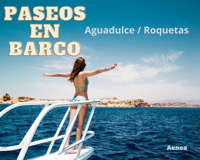 Paseos En Barco