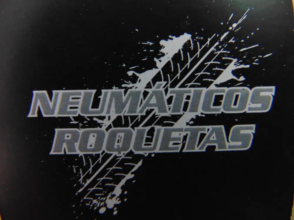 Logo de Neumáticos Roquetas