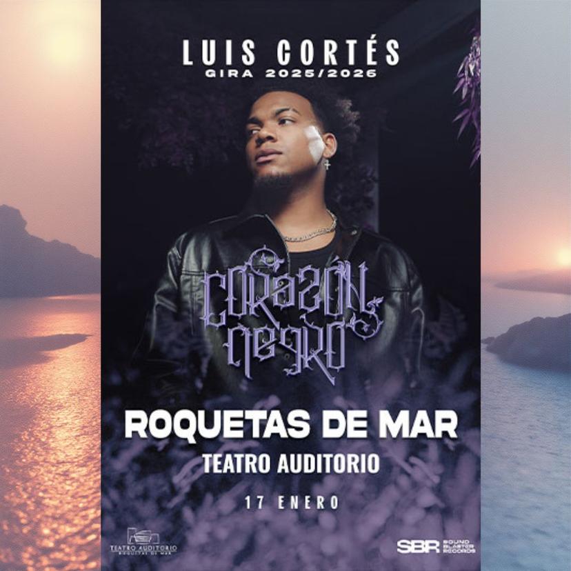 Música - LUIS CORTÉS