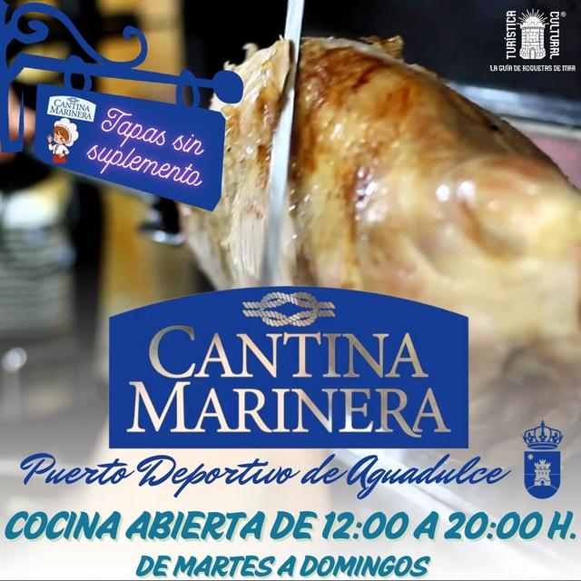 20250225   Cantina Marinera