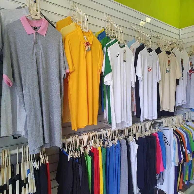 Camisetas y polos