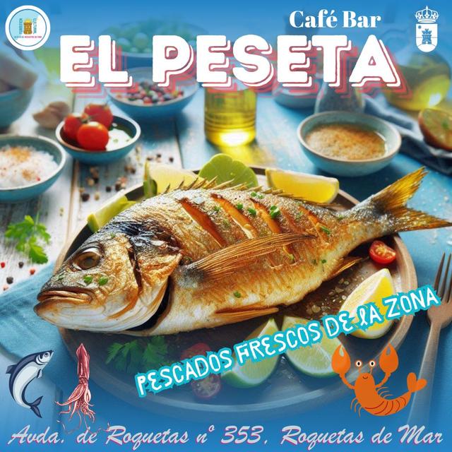 20240818   El Peseta Café Bar