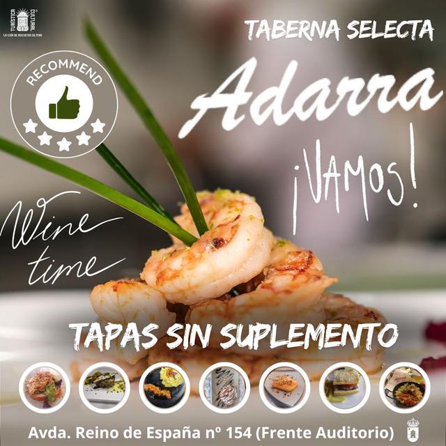 20250220   Taberna Adarra