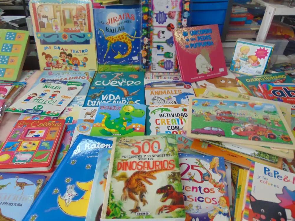 Libros para los más pequeños