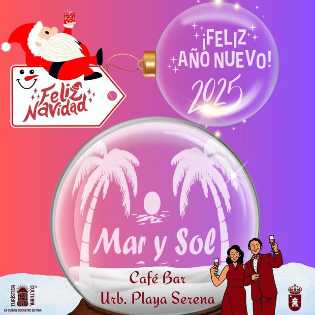 20241223   Mar Y Sol Café Bar