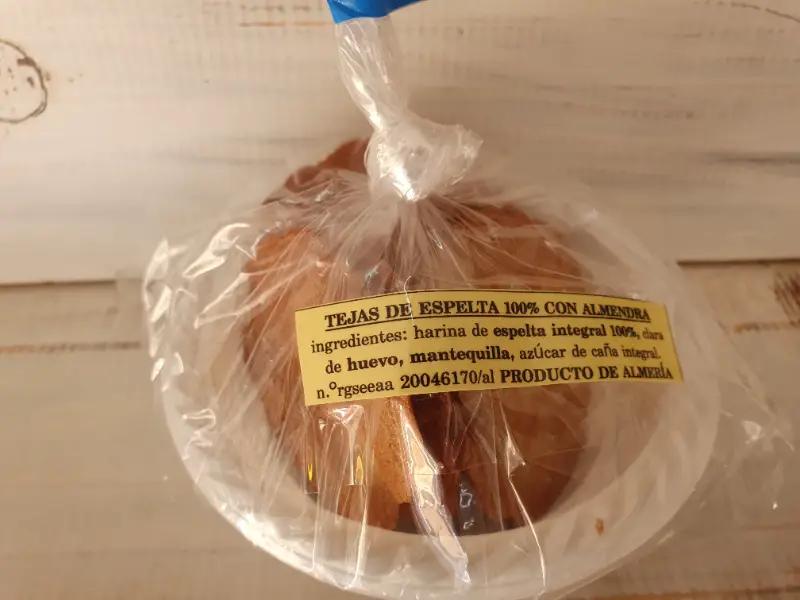 Tejas de Espelta