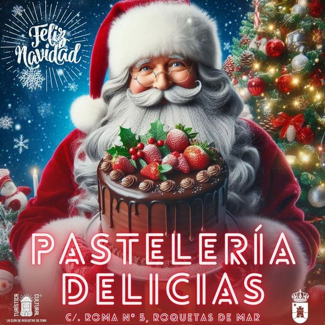 20241220   Pastelería Delicias 