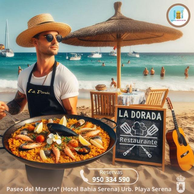 20240817   La Dorada Restaurante