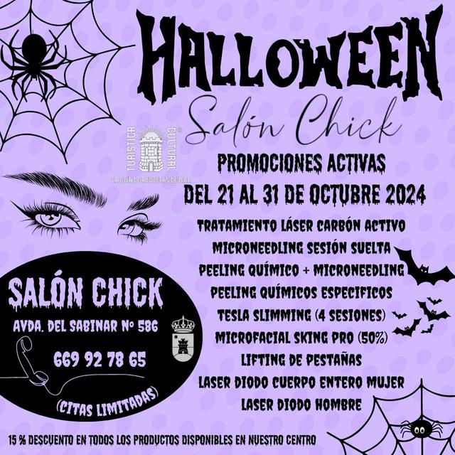 20241031   Salon Chick