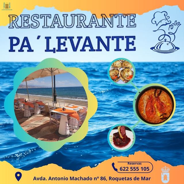 20240929   Pa´levante Restaurante