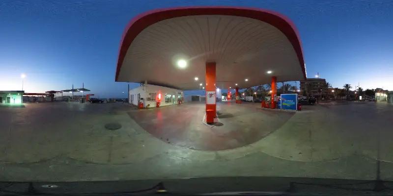 Imagen 360º del exterior de E.S. Las Arenas