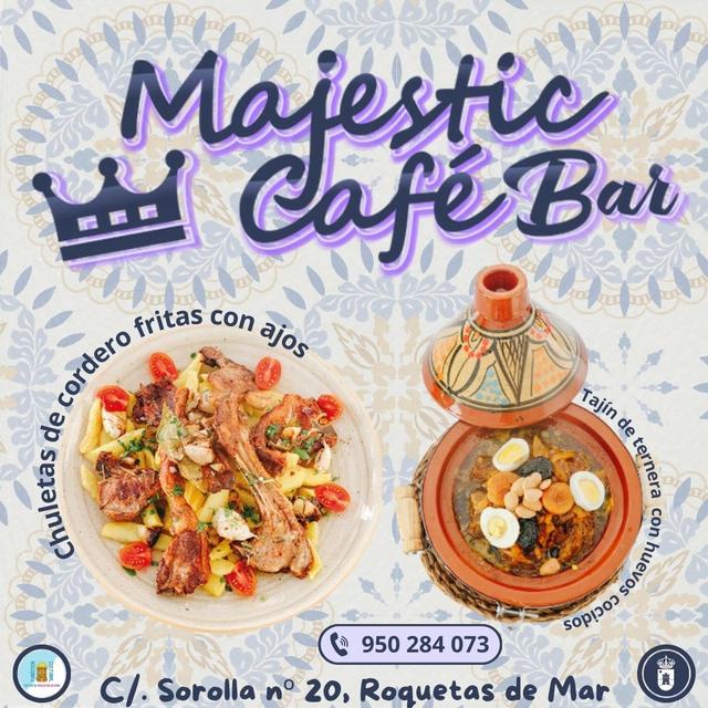 20240826   Majestic Café Bar