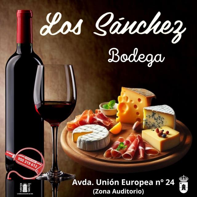 20241125   Los Sanchez Bodega