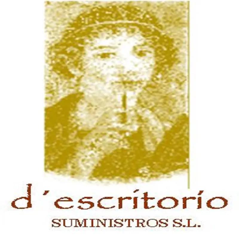 Logo de D´escritorio Papelería Librería