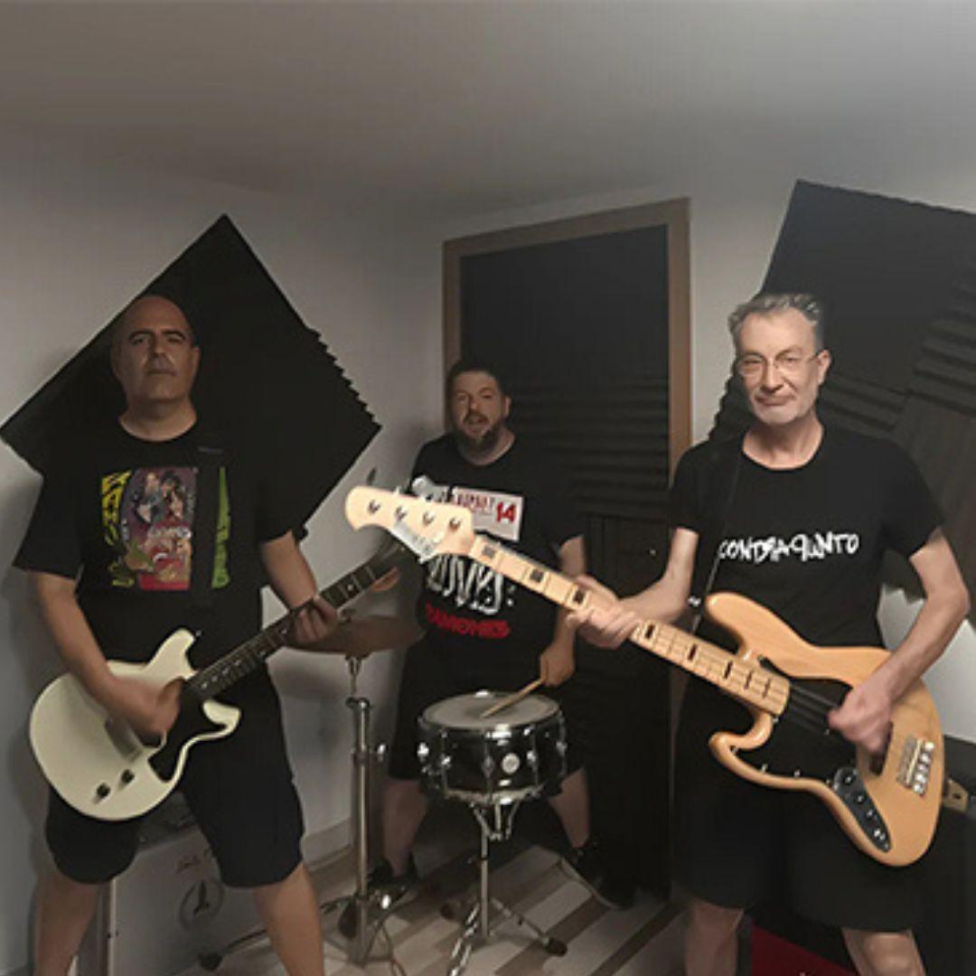 Agosto   Jueves 28   Contrapunto Rock Band