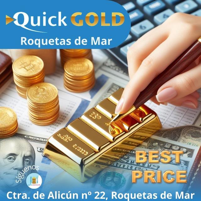 202407'1   Quick Gold Roquetas 