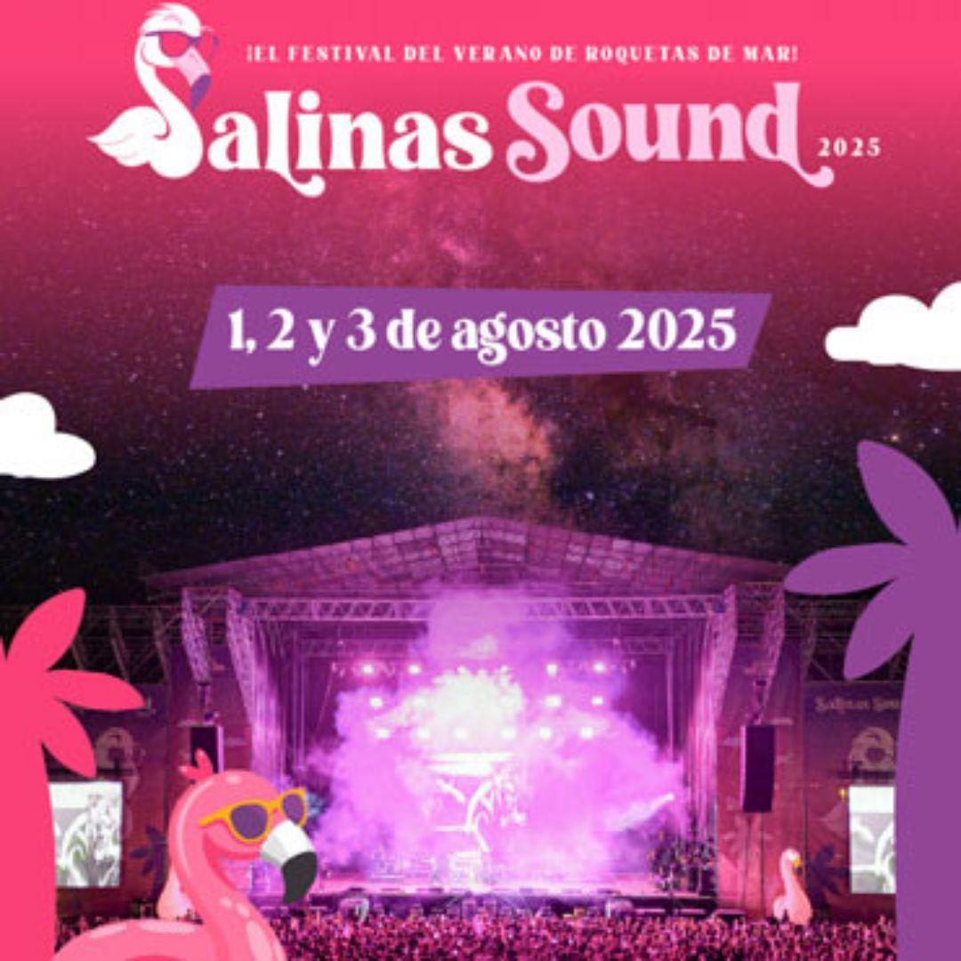 SALINAS SOUND FESTIVAL 2025