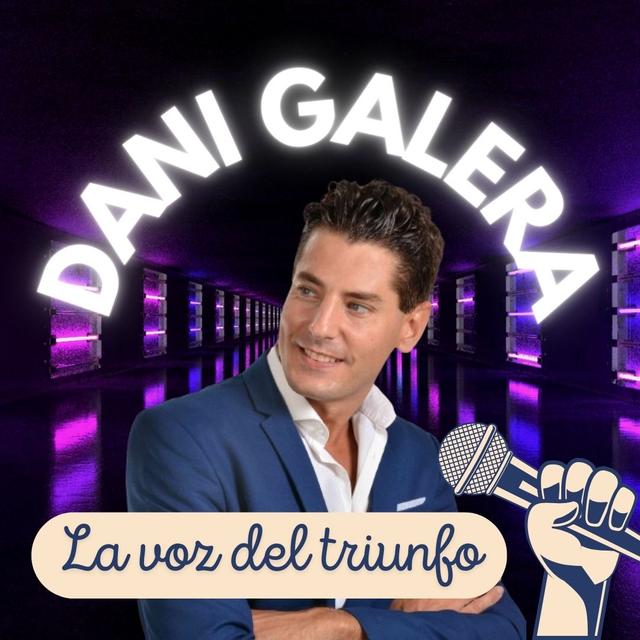 Portada Dani Galera