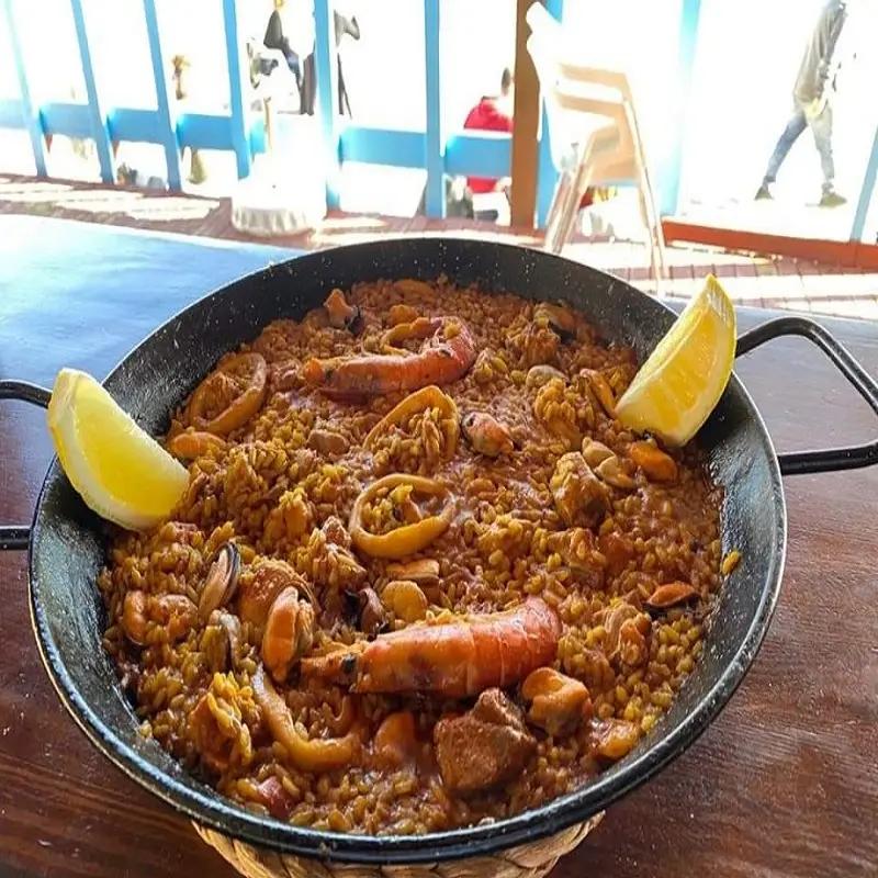 Arroz de El Cubano 