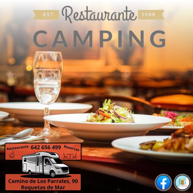 20240822   Camping Restaurante