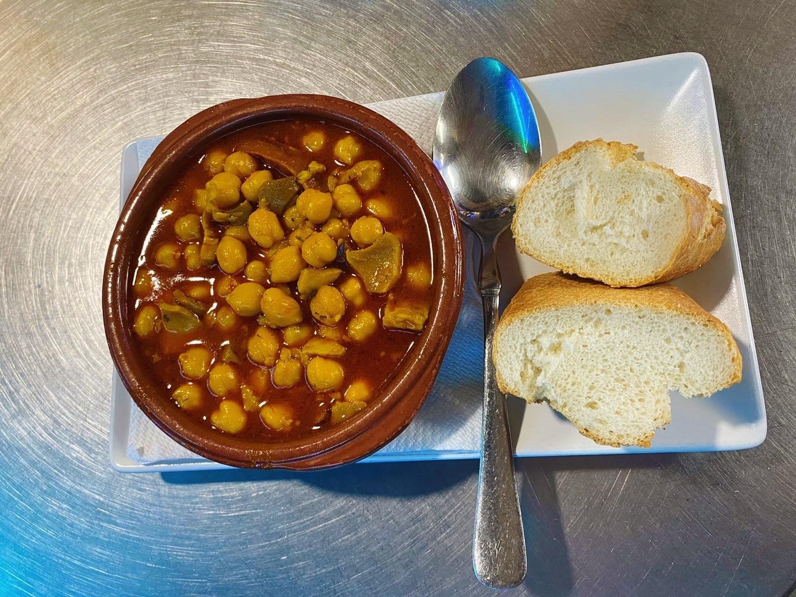 Garbanzos