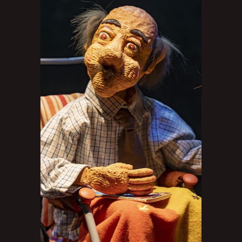 Teatro:  Pepo y Pepe Cía. Desguace teatro