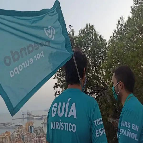 Guías Turísticos en Almería en una visita guiada