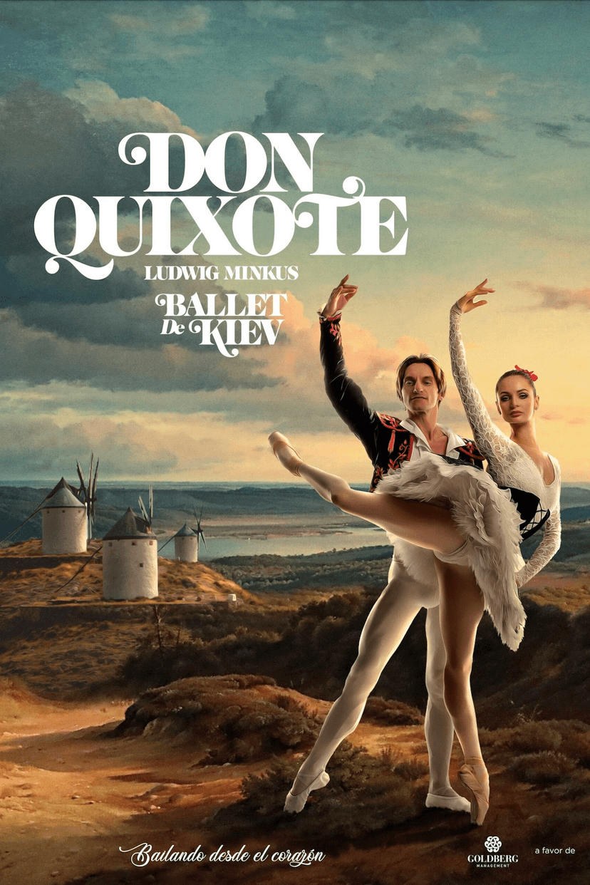 DON QUIXOTE - BALLET DE KIEV