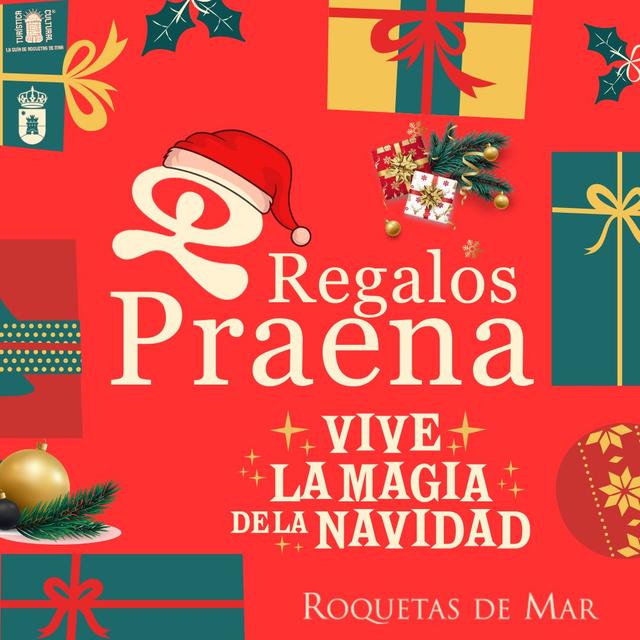 20241224   Praena Regalos