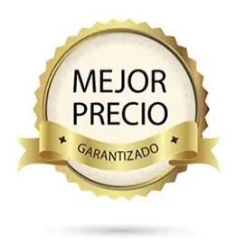 Sello de mejor precio garantizado