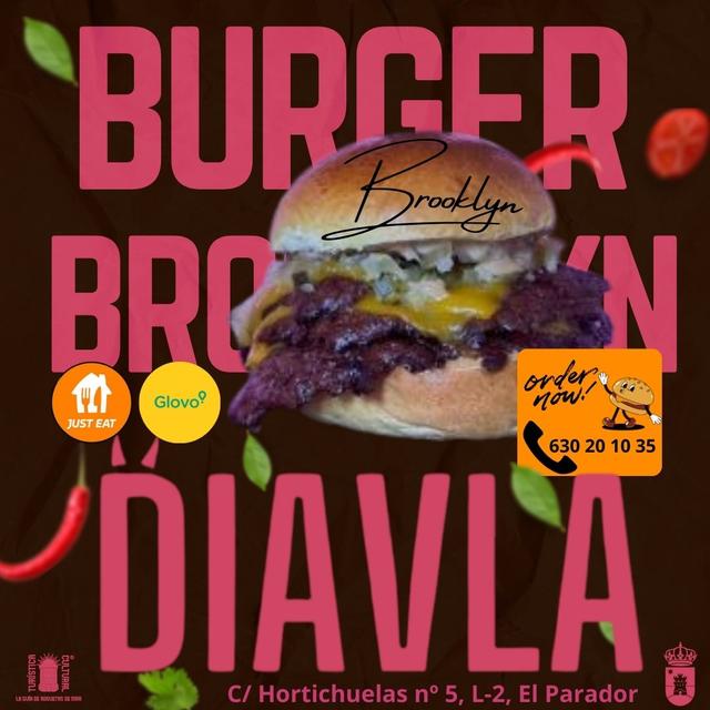 20250220   Diavla Smash Burger