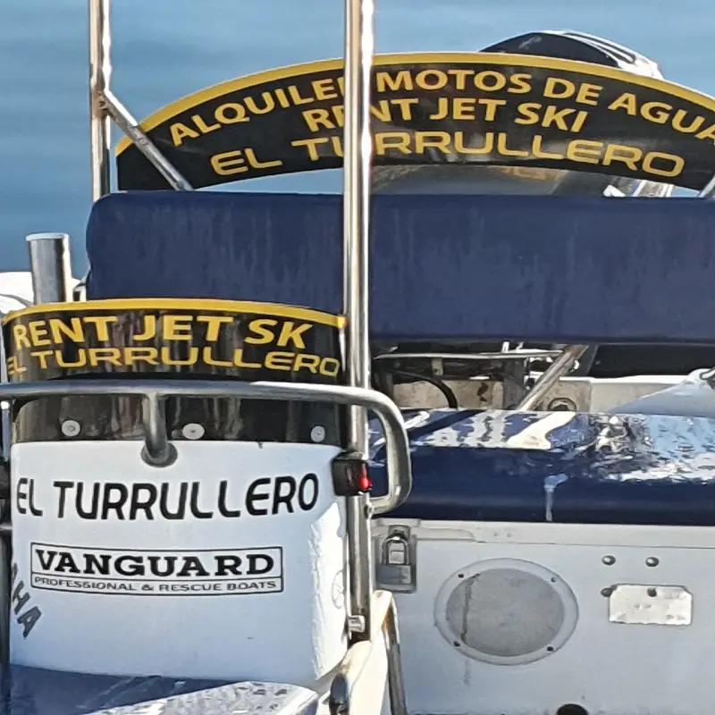 Barco de El Turrullero 