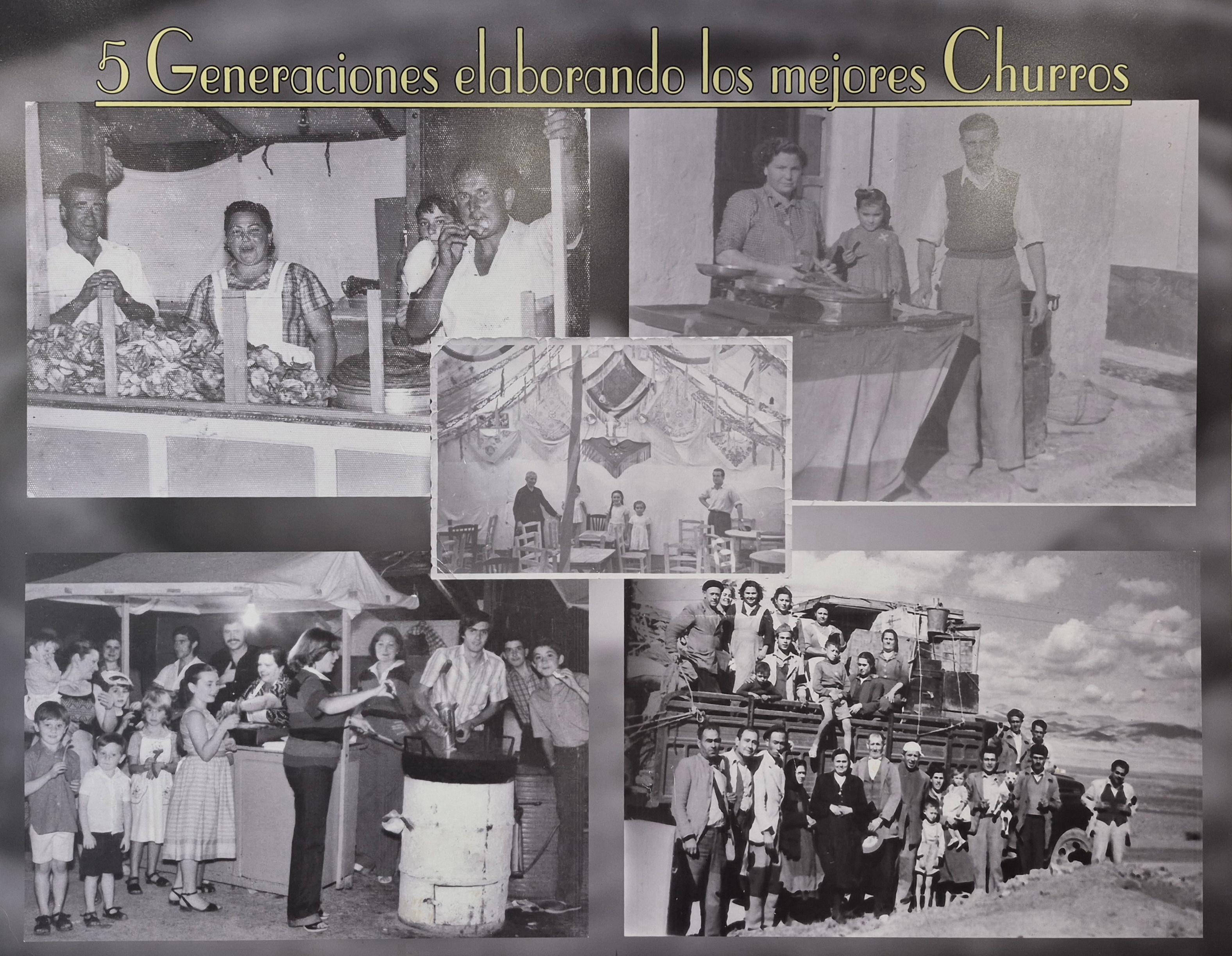 Imagen de nuestras antiguas generaciones 
