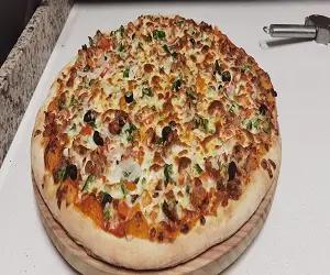 Pizza variada