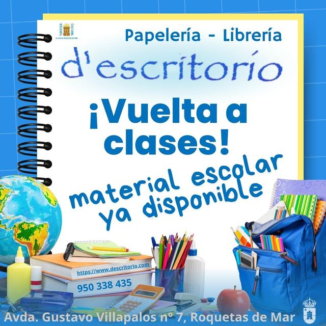 Papelería   Librería