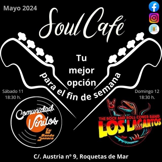 20240512   Soul Café