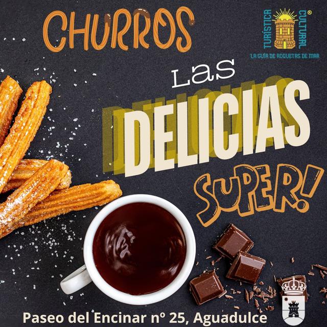 20240930   Las Delicias Churrería