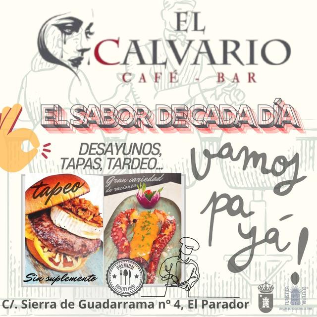 20250218   El Calvario Café Bar