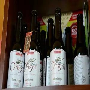 Cerveza Origen