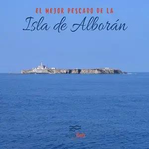 Isla de Alborán