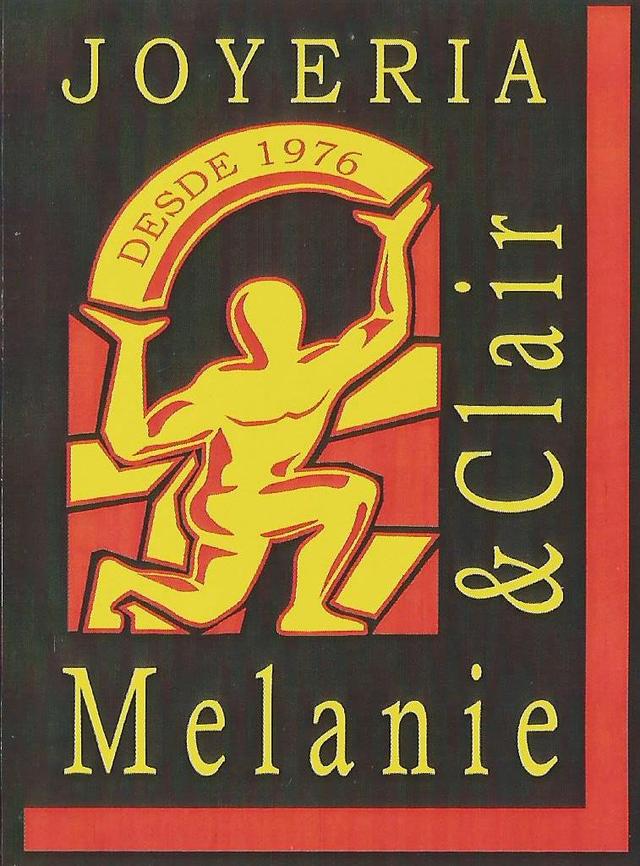 Logo Melanie