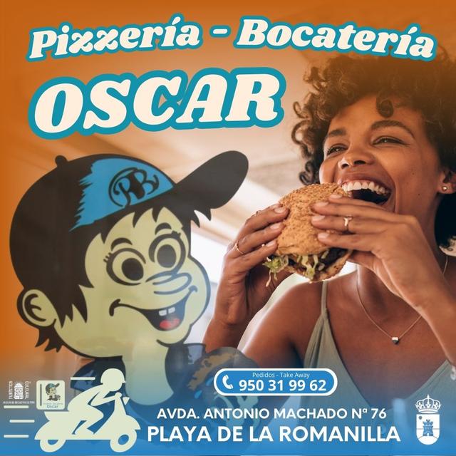 20250120   Oscar Pizzeria Bocatería