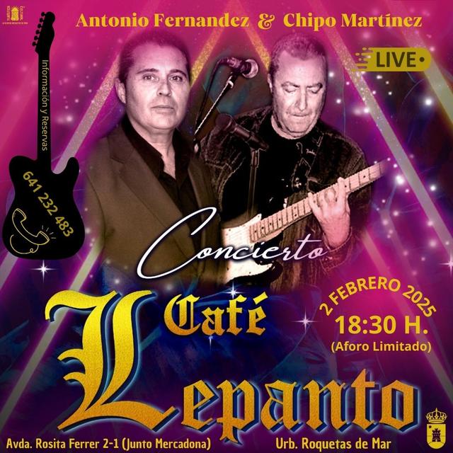 20250202   Café Lepanto