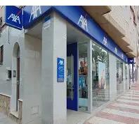 Foto del exterior de Segurmar Roquetas Agencia de Seguros AXA